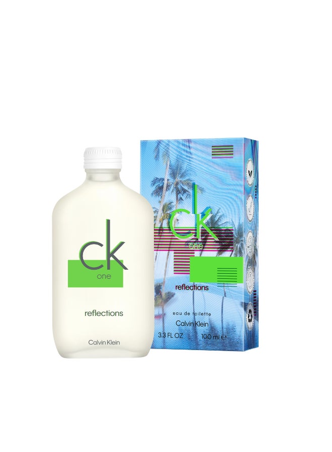 كالفن كلاين عطر ون ريفلكشنز أو دو تواليت - Image 2