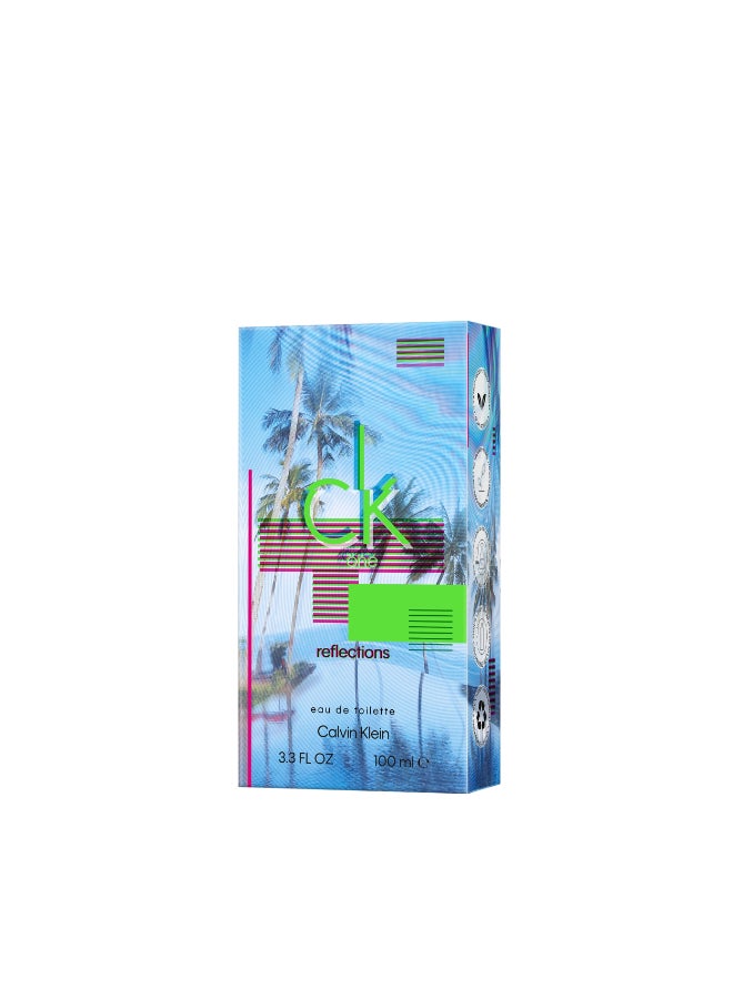 كالفن كلاين عطر ون ريفلكشنز أو دو تواليت - Image 3