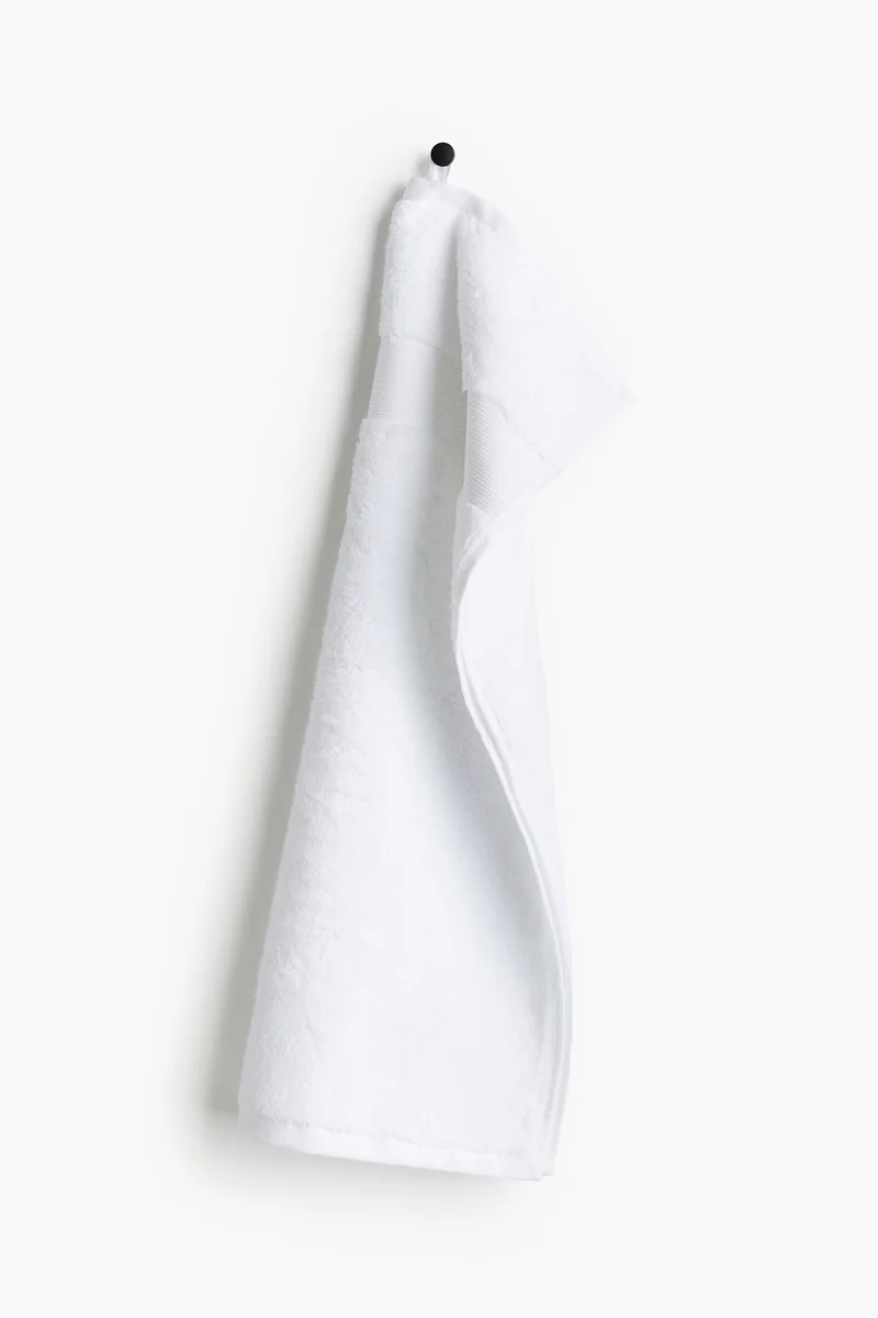 H&M Soft terry hand towel