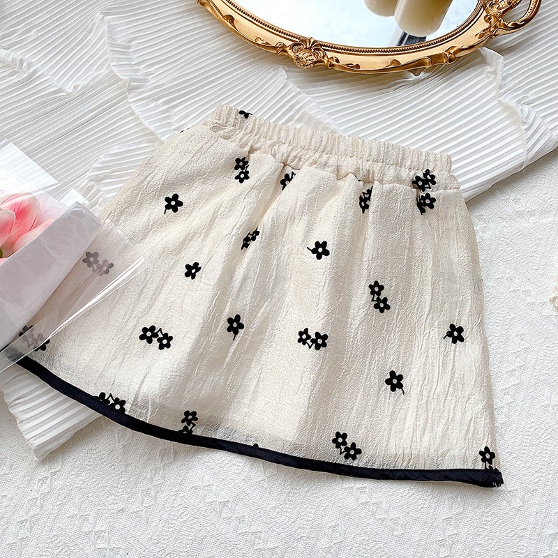 ChicPoint 2 Pcs 2-9years Girls Dress Suit - Image 4