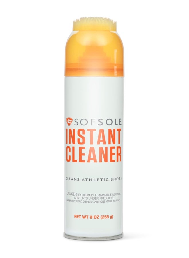 Sof Sole Unisex-Adult Instant Cleaner 9 OZ. Shoe Insoles, 9 Ounce (Pack of 1) - Image 1