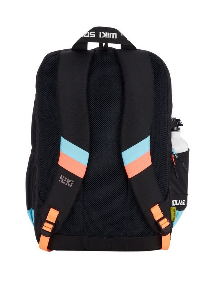 WILDCRAFT - Wildcraft Wiki Squad 2 34L Backpack (12977) (Black) - Image 1