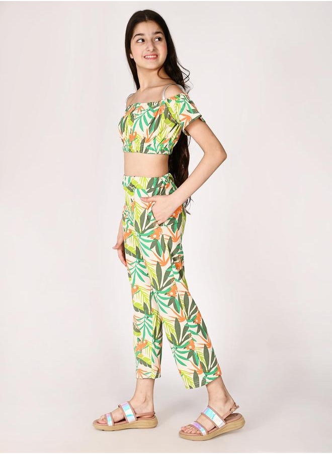 LILPICKS Multi Girls Wear Clothing set  - Image 2