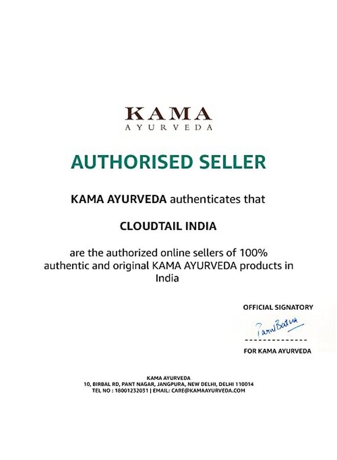 Kama Ayurveda Organic Neem Oil 50 Ml - Image 3