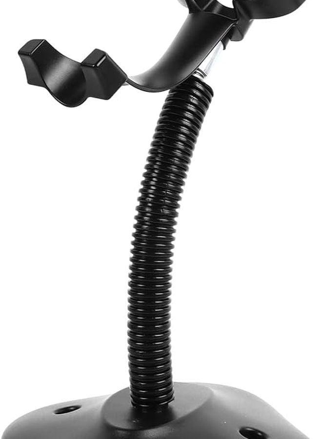 Universal Barcode Scanner Stand Holder for Supermarket Retail Store Easy Installation - Image 5