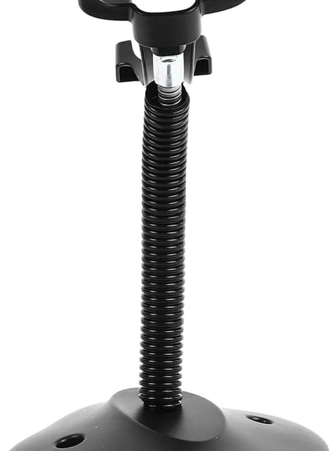 Universal Barcode Scanner Stand Holder for Supermarket Retail Store Easy Installation - Image 4