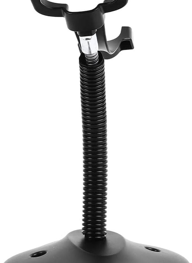 Universal Barcode Scanner Stand Holder for Supermarket Retail Store Easy Installation - Image 3