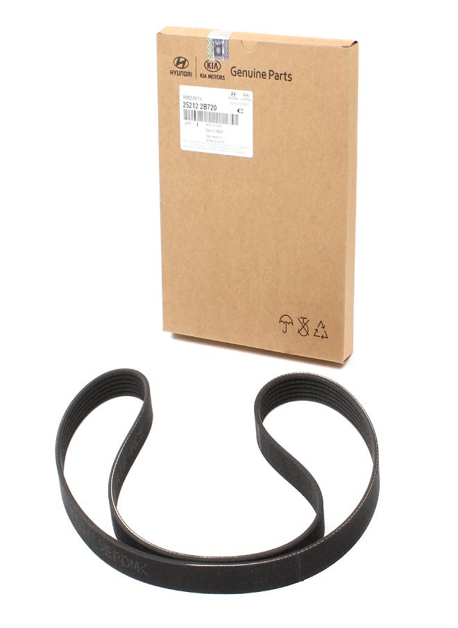 KIA Genuine Hyundai / KIA BELT V  - Image 2