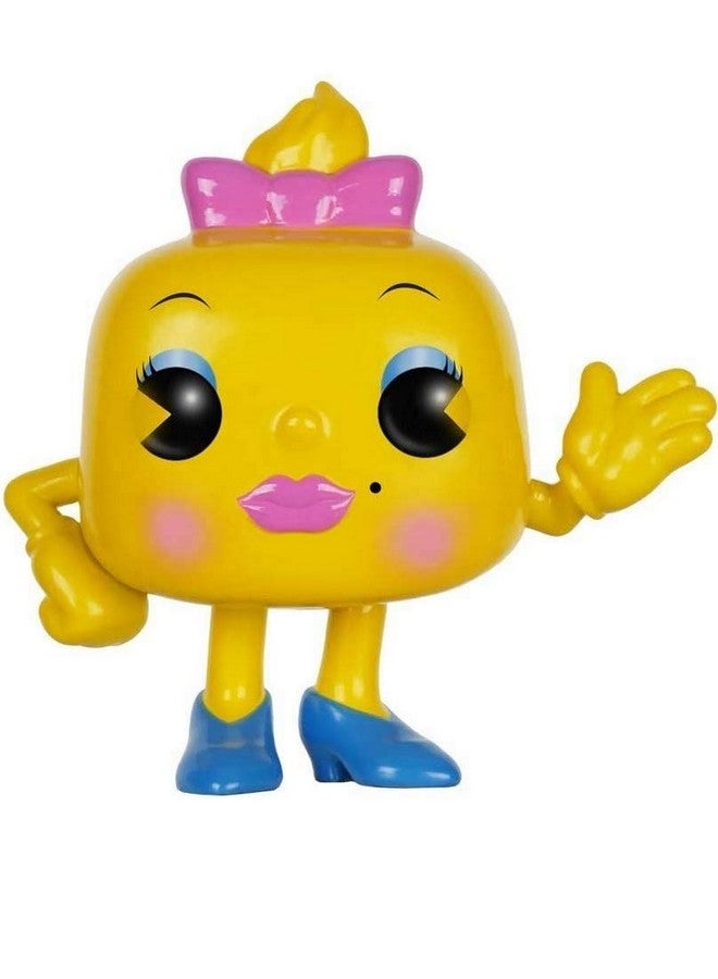 Funko Pop Games: Ms. Pacman Action Figure - Image 2