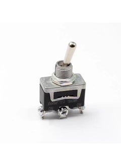 Real Tend Toggle Switch of Rating 250 V 10A for Industrial Application model T512B Made in Taiwan