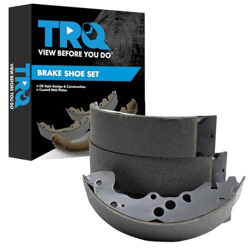 TRQ أحذية الفرامل الخلفية TRQ متوافقة مع سوزوكي غراند فيتارا 2001 و XL-7 2002-2003 - Image 2