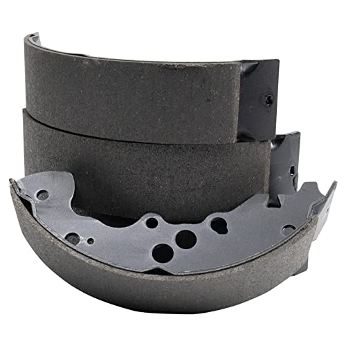 TRQ أحذية الفرامل الخلفية TRQ متوافقة مع سوزوكي غراند فيتارا 2001 و XL-7 2002-2003 - Image 1