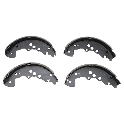 TRQ أحذية الفرامل الخلفية TRQ متوافقة مع سوزوكي غراند فيتارا 2001 و XL-7 2002-2003 - Image 3