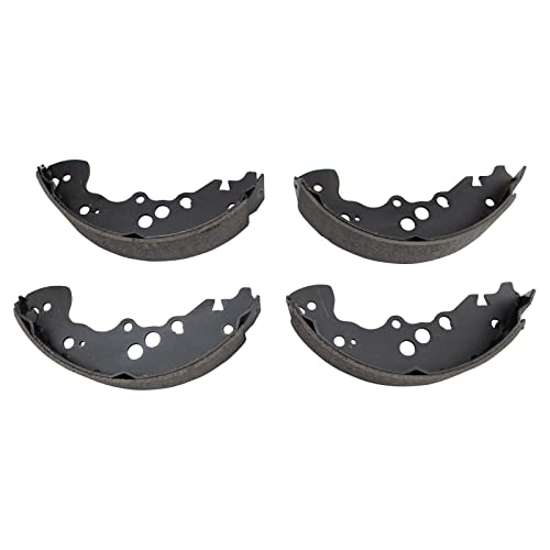 TRQ أحذية الفرامل الخلفية TRQ متوافقة مع سوزوكي غراند فيتارا 2001 و XL-7 2002-2003 - Image 4