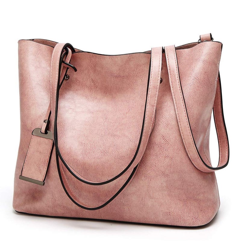 ALARION Women Top Handle Satchel Handbags Shoulder Bag Messenger Tote Bag Purse