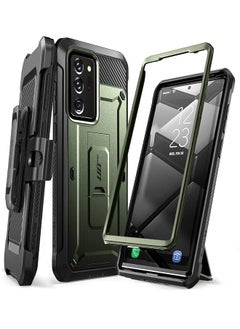 SupCase Unicorn Beetle Pro Series Case For Samsung Galaxy Note 20 Ultra 2020 Release Full Body Rugged Holster And Kickstand Without Built In Screen Protector Guldan  - Image 1