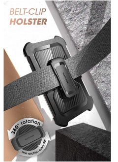 SupCase Unicorn Beetle Pro Series Case For Samsung Galaxy Note 20 Ultra 2020 Release Full Body Rugged Holster And Kickstand Without Built In Screen Protector Guldan  - Image 5