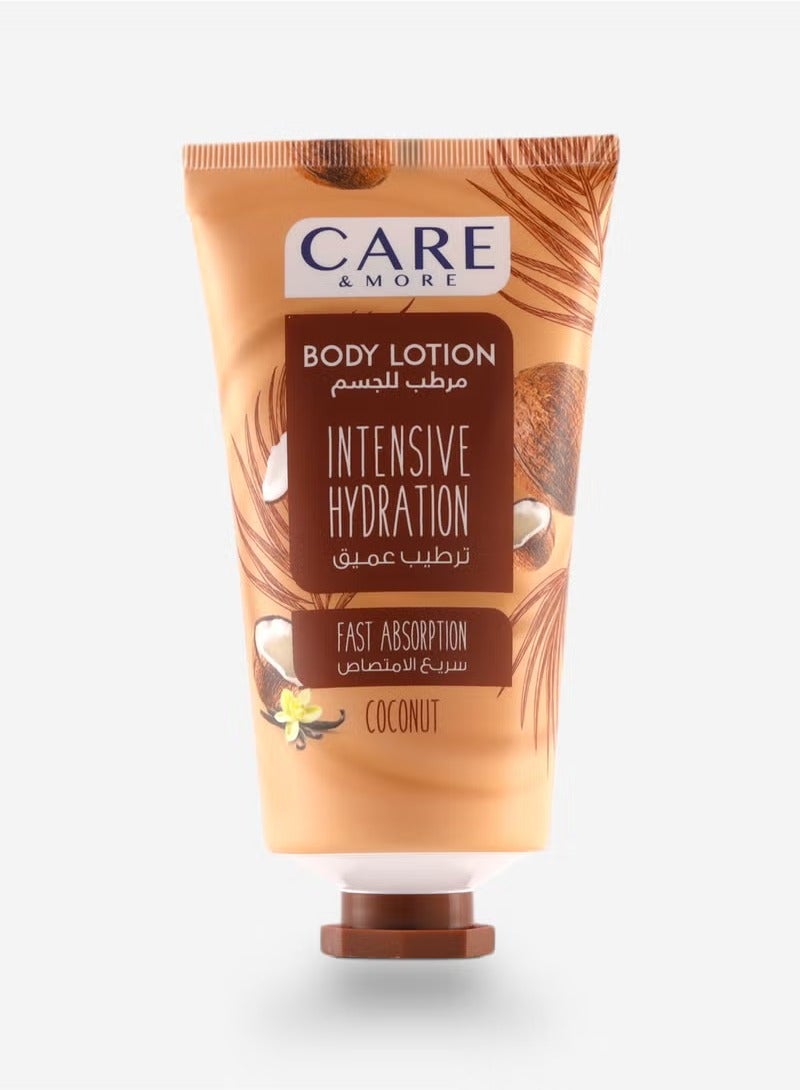 كير & مور لوشن للجسم برائحة جوز الهند-ترطيب عميق للبشره