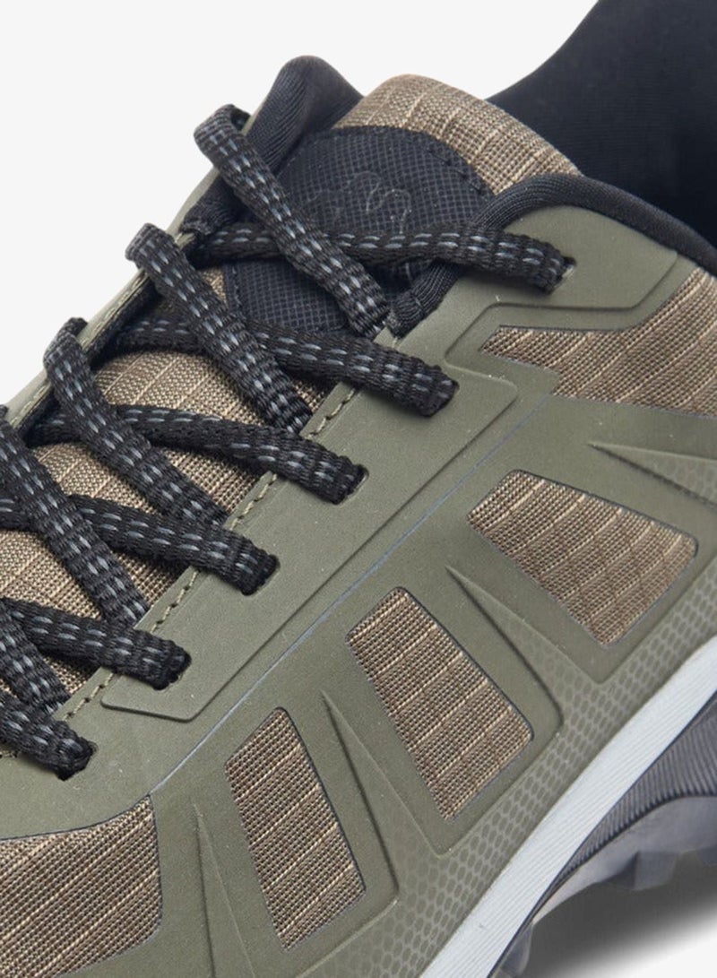 كابا شوز رياضي رجالي برباط بنقشة بارزة - Image 4