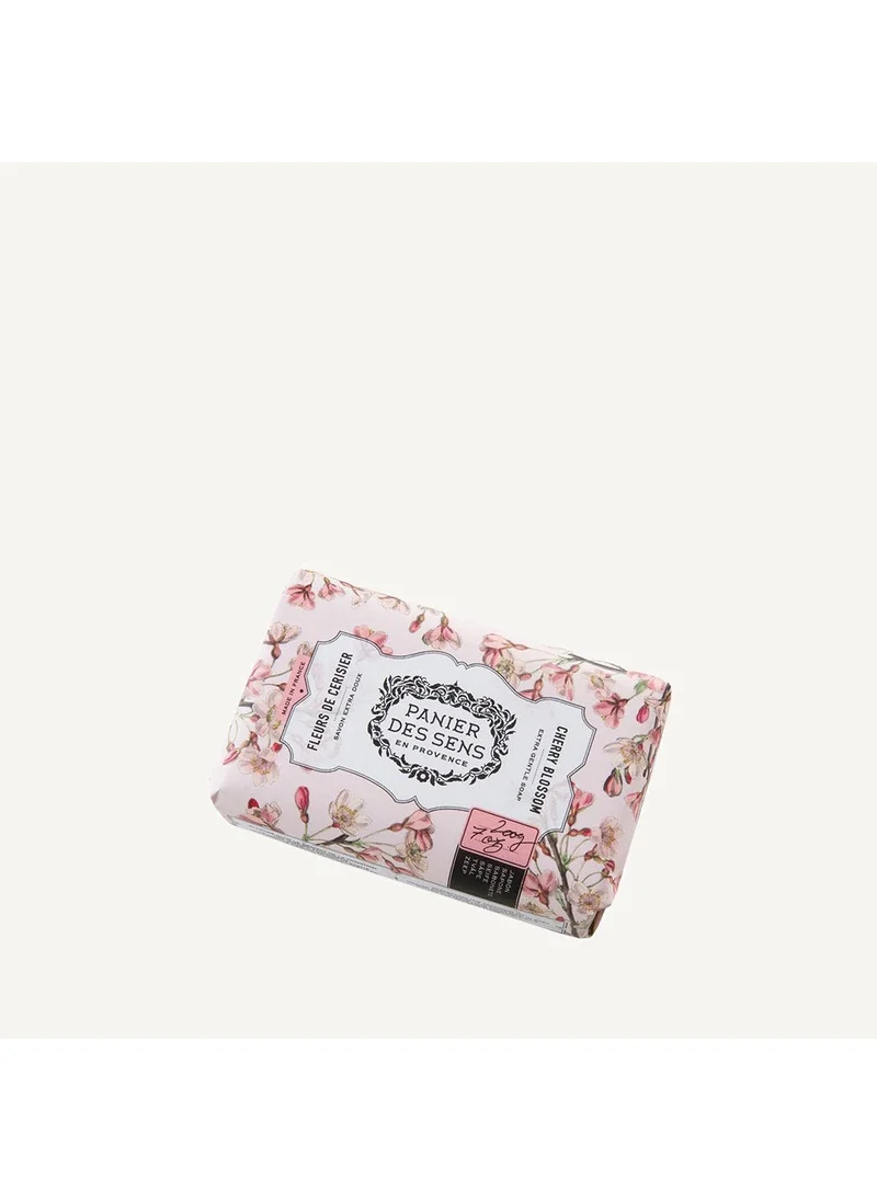 PANIER DES SENS Extra-soft perfumed solid soap - Cherry blossoms