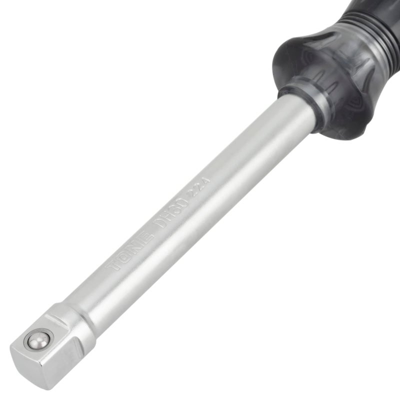 TONE Screwdriver Handle DH30 3/8" Inch Drive Black - Image 4