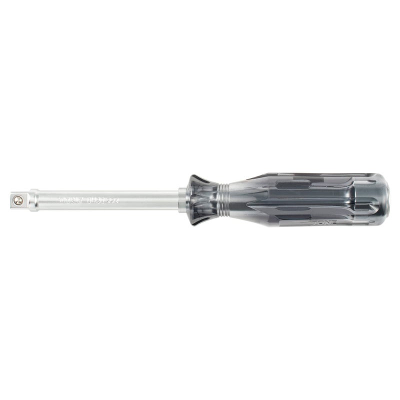 TONE Screwdriver Handle DH30 3/8" Inch Drive Black - Image 1
