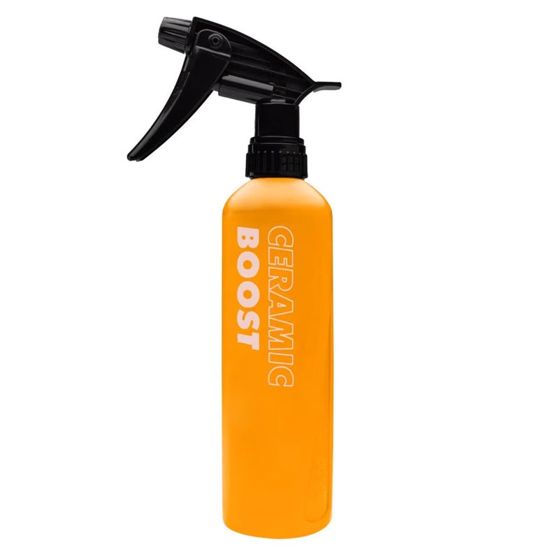 XPEL Ceramic Boost Spray Coating 16oz Silicon Dioxide Car Detailing Spray Beads and Repels Water Dust Lint and Protects Against Debris Safe for Cars Trucks Motorcycles RVs More