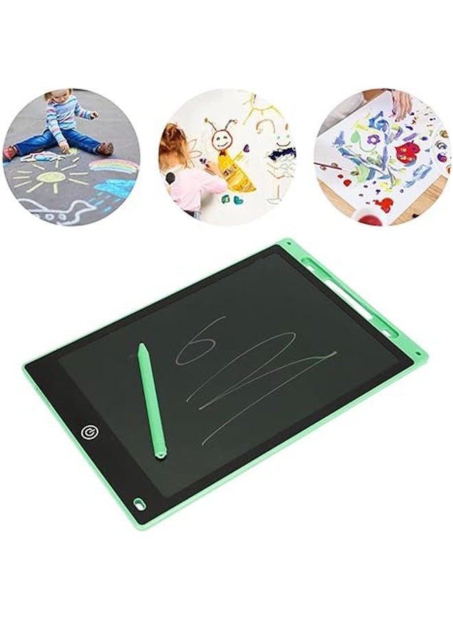 general LCD writing board, 12-inch writing board, calligraphy manual, calligraphy practice Xi board, children's graffiti drawing board, children's writing practice Xi gifts - Image 3