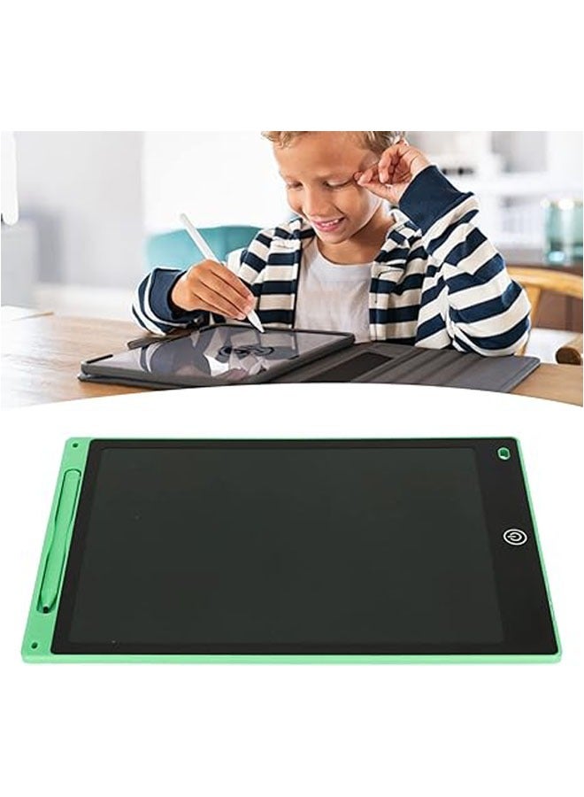 general LCD writing board, 12-inch writing board, calligraphy manual, calligraphy practice Xi board, children's graffiti drawing board, children's writing practice Xi gifts - Image 2