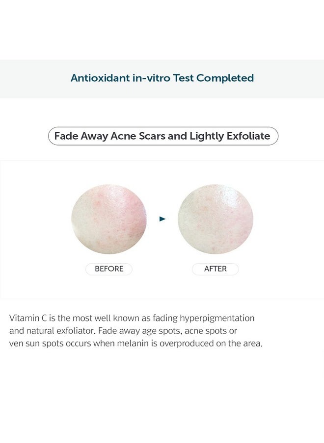 DearKlairs [DearKlairs] Freshly Juiced Vitamin Drop, 5% Hypoallergenic pure vitamin C serum, 35ml, 1.18oz | a potent skin rejuvenator, l ascorbic acid , antioxidant serum for face, korean skincare  - Image 5