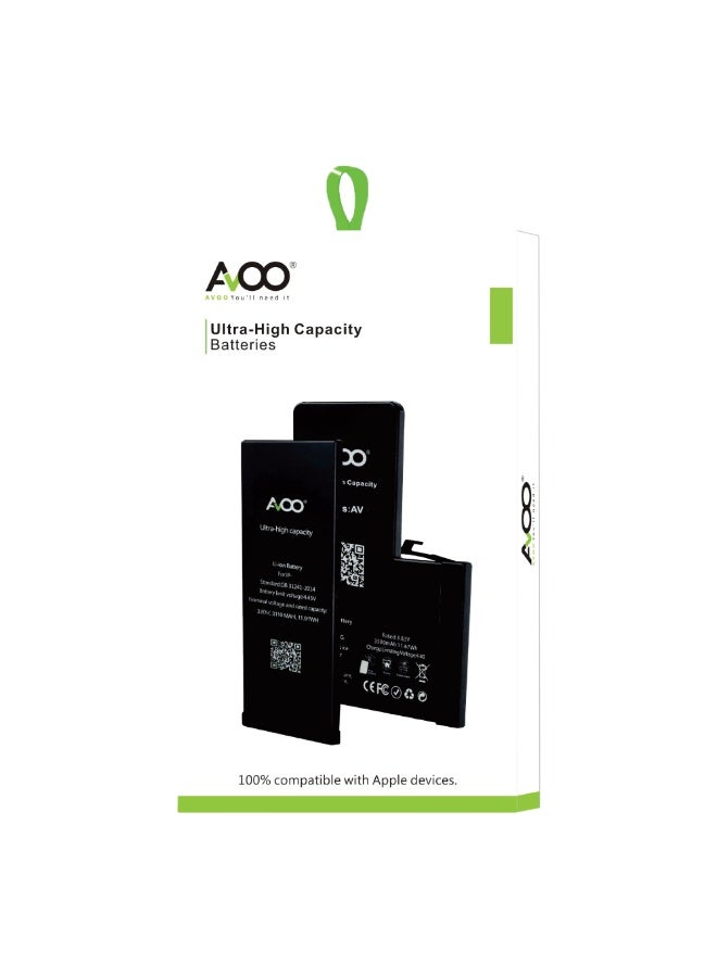 AVOO BATTERY IPHONE 14PRO - Image 2