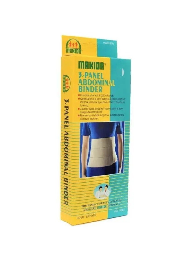 MAKIDA Makida 3 Panel Abd Binder Xxl 300 
