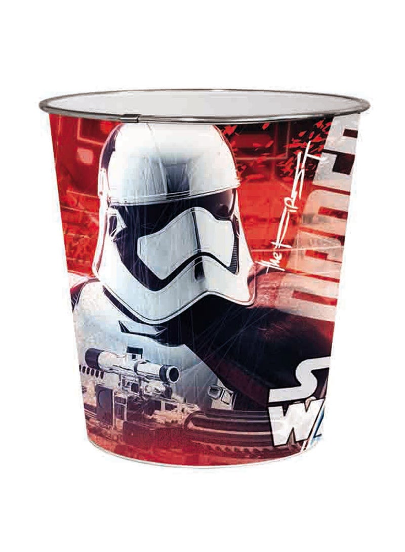 Star Wars EP VIII Bin Multicolour