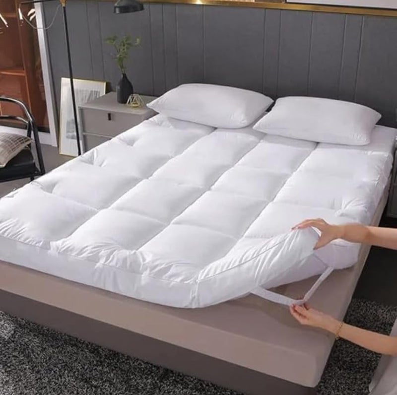 Softness Mattress Topper from RELAX height 10 cm (160 * 200)