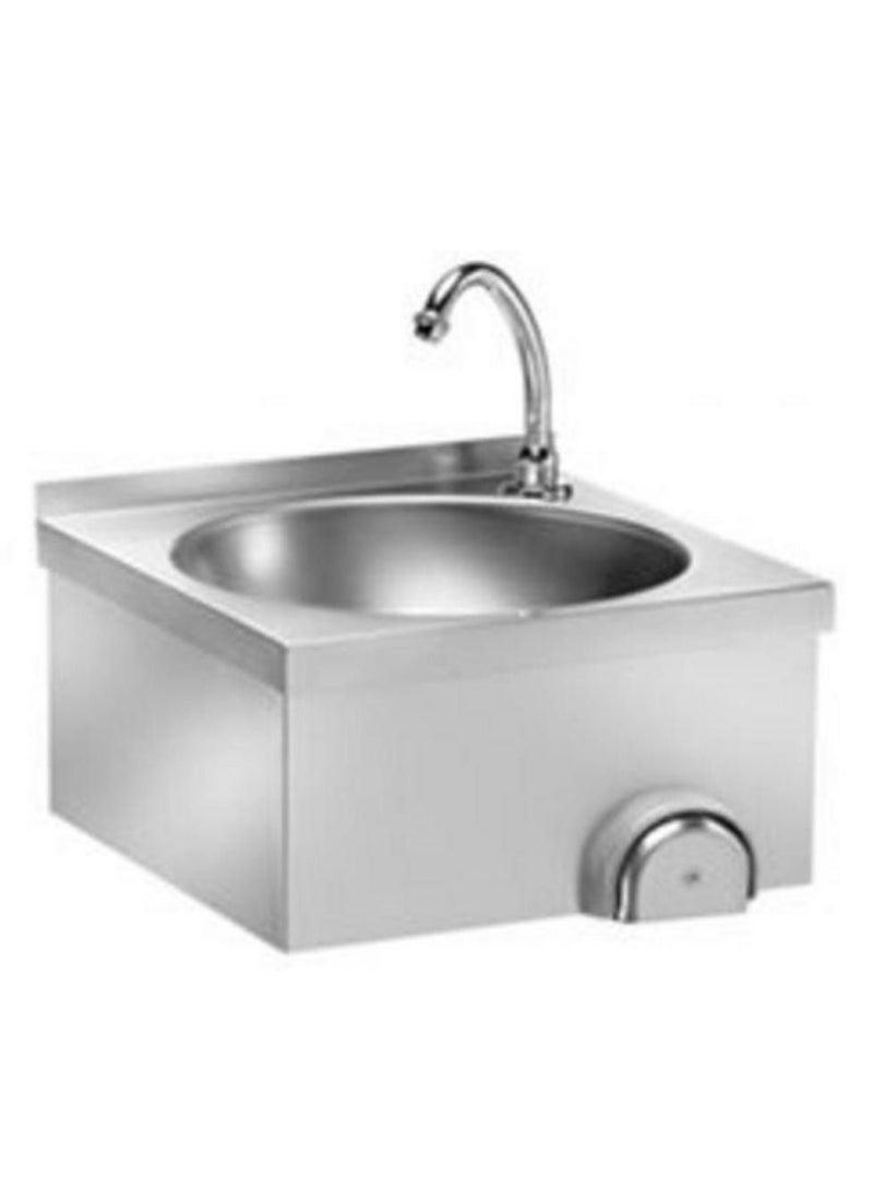 China Made Knee Operated Hand Wash Sink