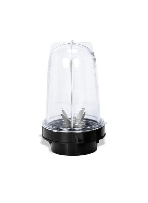Bullet Juicer Jar Enhance Your Blending Experience with Versatile Mixer Juicer Jar Fruit Juice Shakes Protien Shake Blender with builtin Jar 530ml