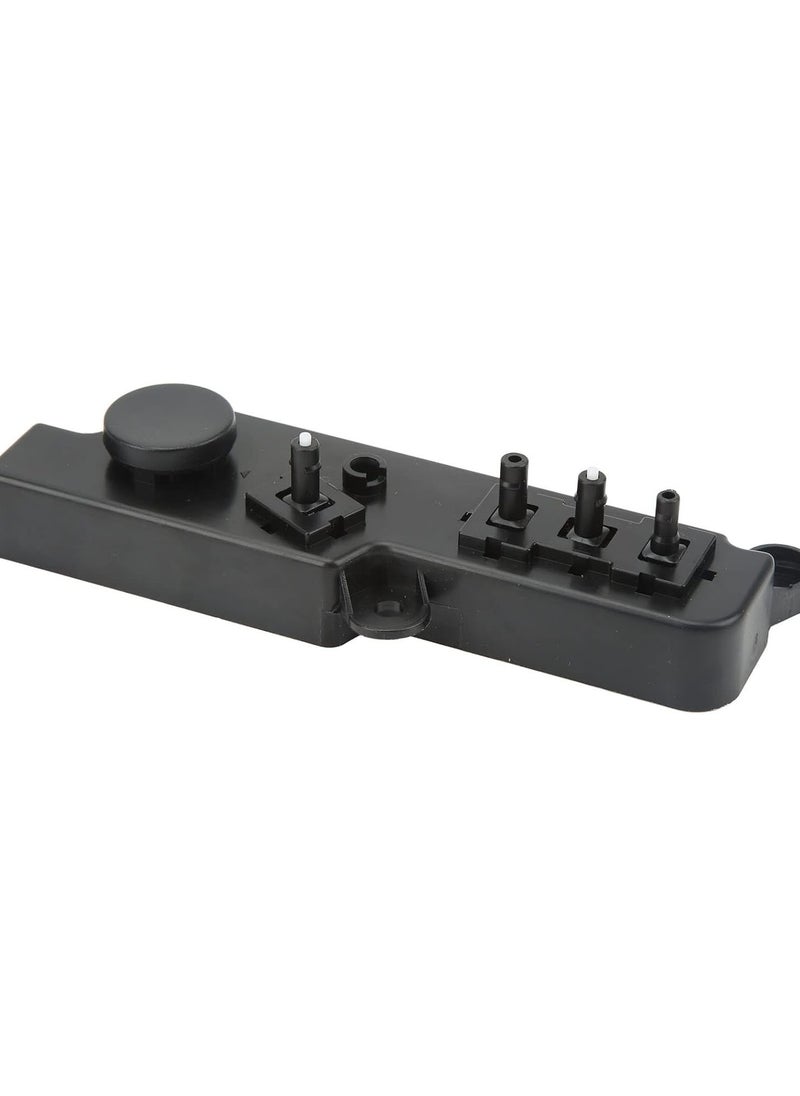 Front Left Driver Seat Switch for Tesla Model 3 Y 2017-2022, Power Seat Control Adjustment Switch 1098529 Sensitive Response Left Driver Seat Control Switch