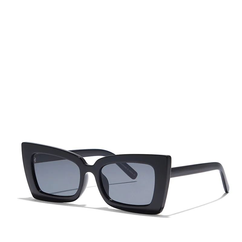 بلاك أوت BlackOut AUDREY By Eyewa -Women Sunglasses -Square Sunglasses