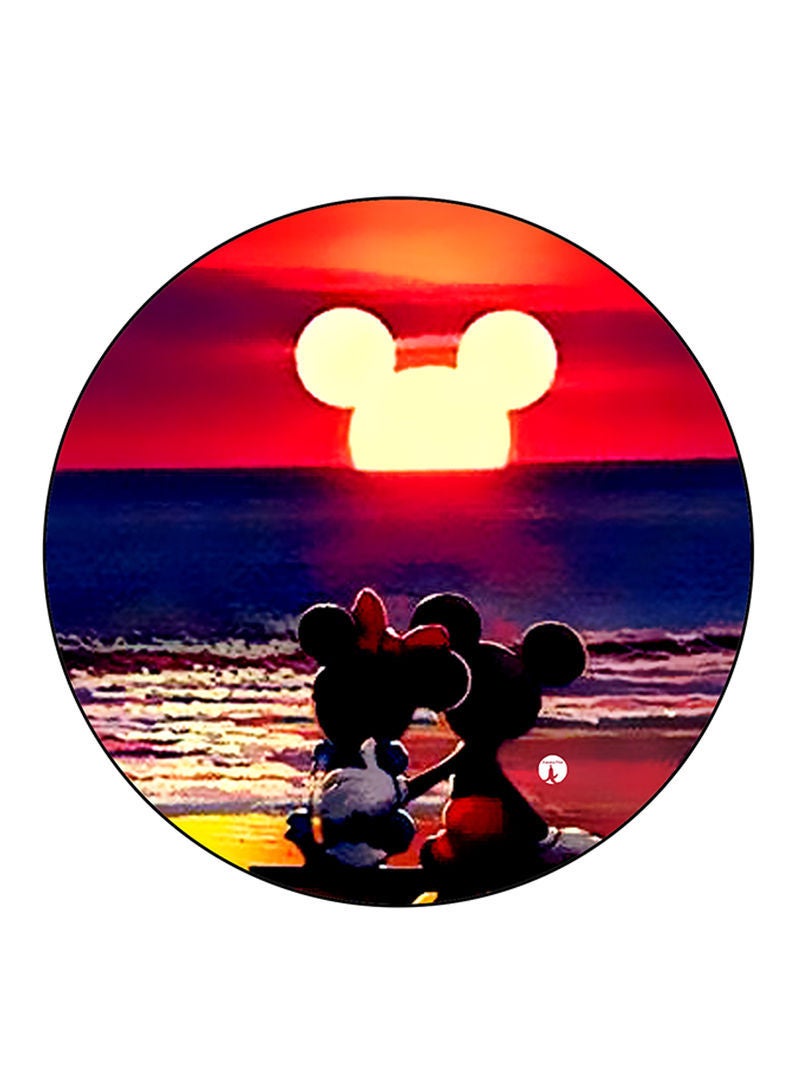 Disney Printed Mouse Pad Multicolour