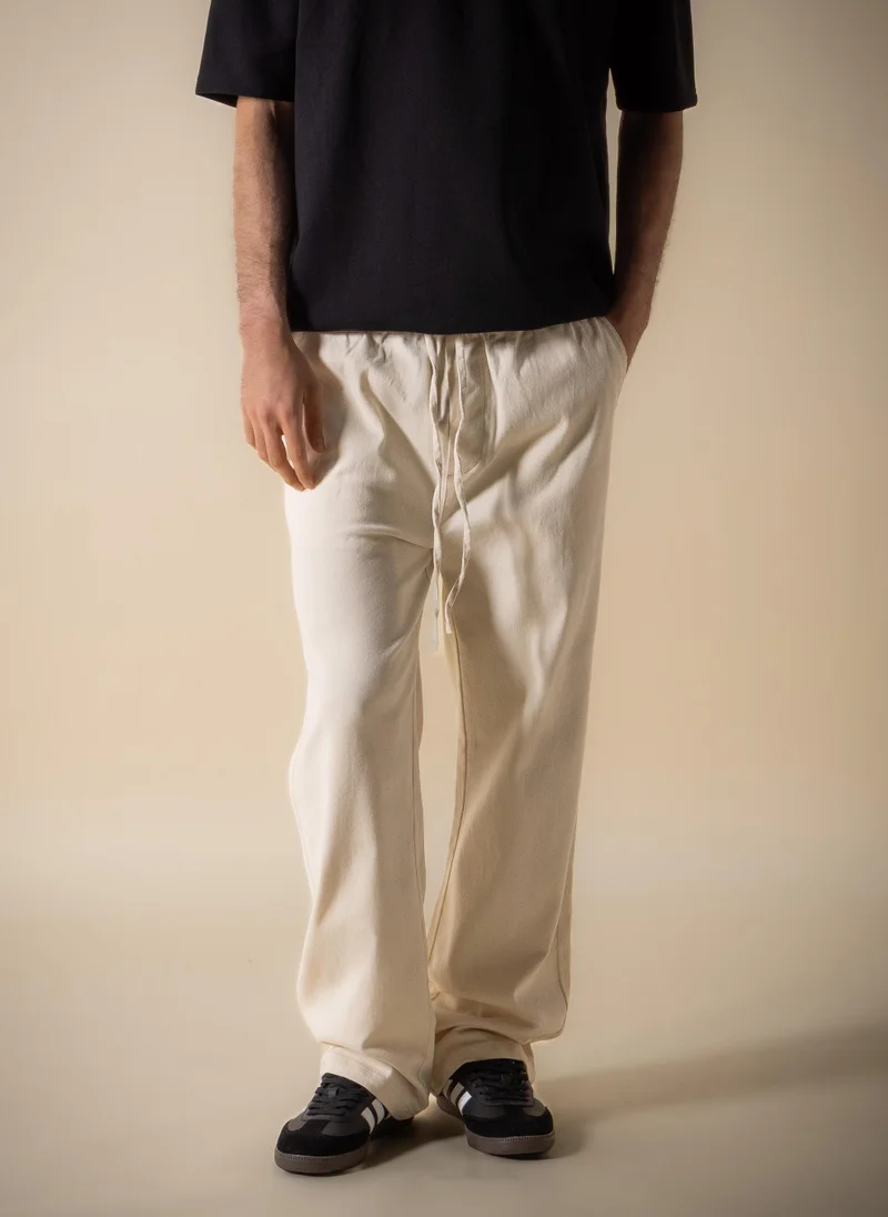 شايبس COMFORT COTTON TROUSERS