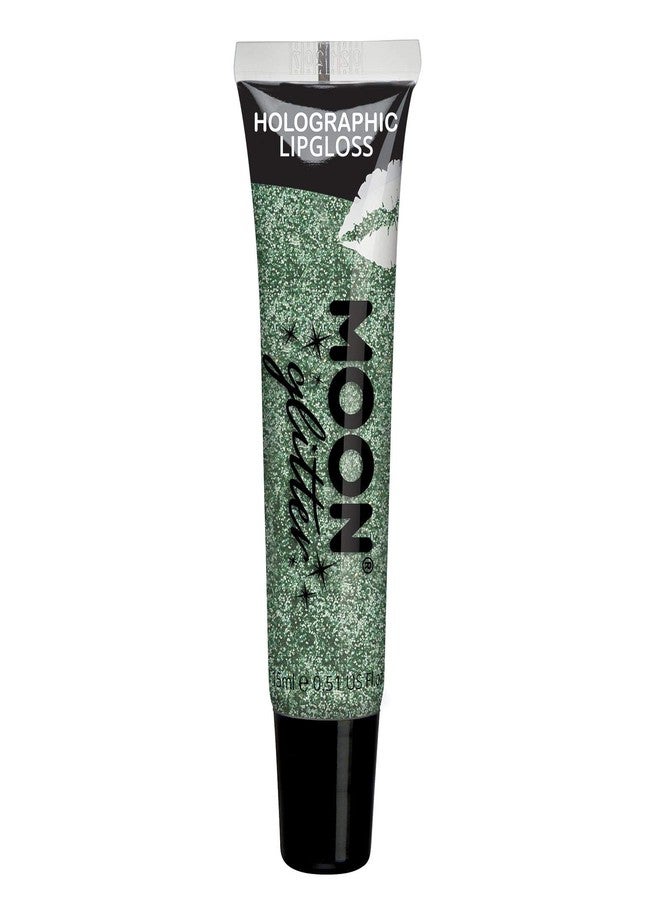 Moon Glitter Holographic Lip Gloss with Glitter by Moon Glitter - Image 1
