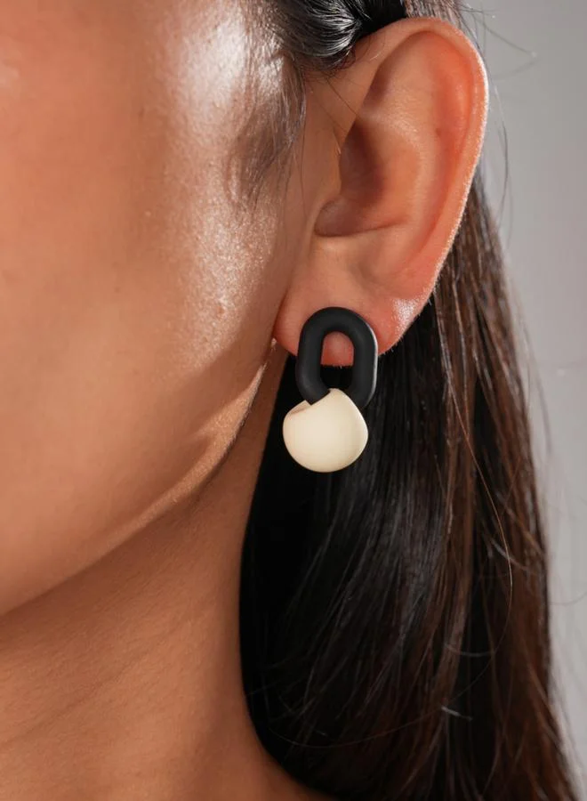 تايك تو Set of 6 - Assorted Embellished Earrings