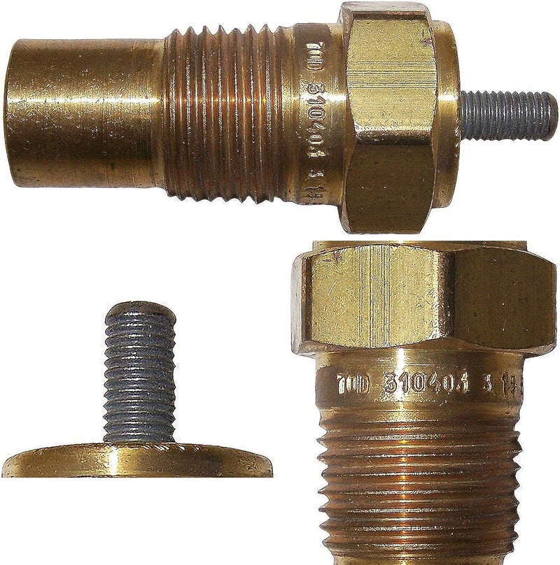 APDTY 104363 Early Fuel Evaporation Switch Fits Select 1983-1995 Jeep Models (Replaces J3242321) - Image 2