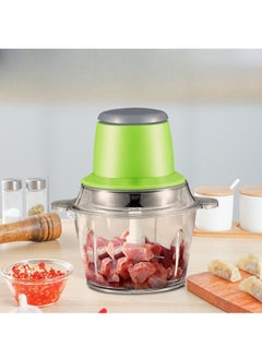 Meat Grinder Spice Garlic Vegetable Chopper Electric Automatic Mincing Machine Household Grinder Kitchen 250W Random Colour - pzsku/ZED56AF0AA77E6FA058C0Z/45/_/1695555108/07857fb6-22f9-4cf7-95f1-2ac275a489f6