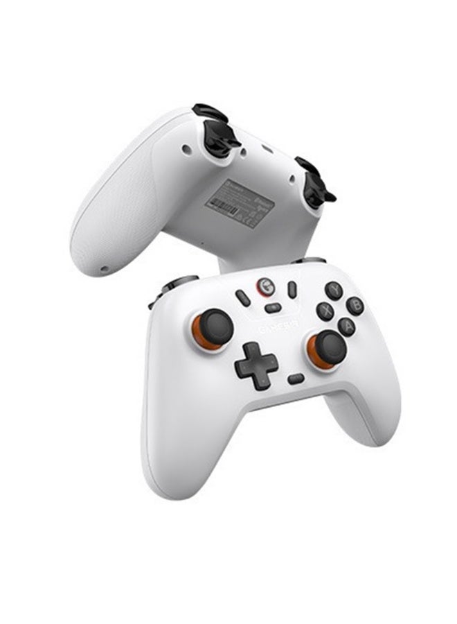 General Classic Wireless Controller Nova Lite Multiplatform Controller for PC, iPhone, Android, Switch & Steam Deck, Bluetooth Controller Gamepad with Hall Effect Trigger, Turbo, Rumble Vibration 600mAh Battery  - Image 4