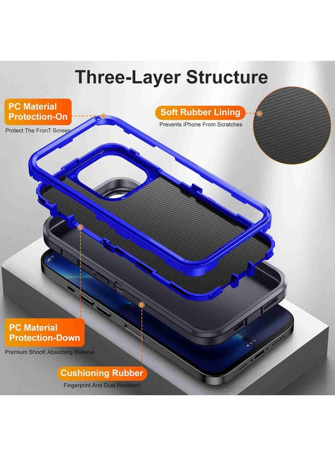 S-TOP Case For iPhone 13 Pro Max Life Waterproof Rugged Phone Case - Image 4