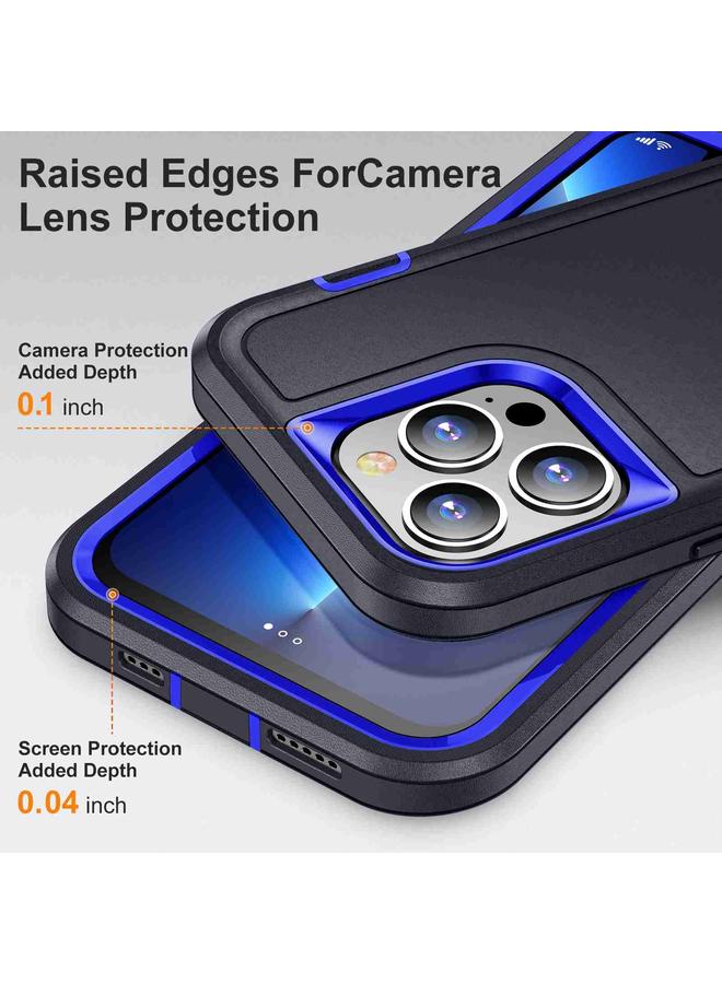 S-TOP Case For iPhone 13 Pro Max Life Waterproof Rugged Phone Case - Image 5
