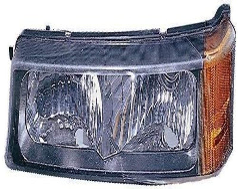 DEPO 3351604RUC Replacement Passenger Side Parking Light Assembly This product is an aftermarket product It is not created or sold by the OE car company