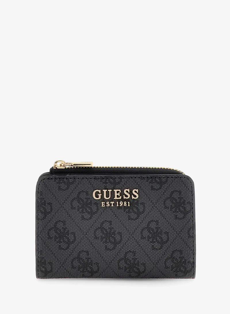 GUESS Laurel Zip Through Card Holders