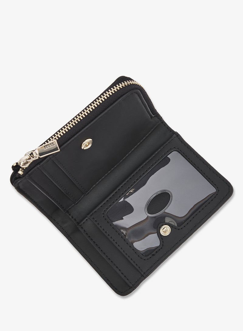 GUESS Laurel Zip Through Card Holders - Image 2